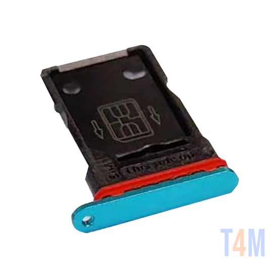 SIM HOLDER ONEPLUS 9 BLUE